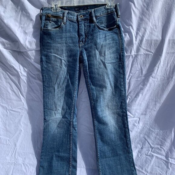 Ralph Lauren Blue Label Tribeca Denim Jeans - Picture 2 of 16